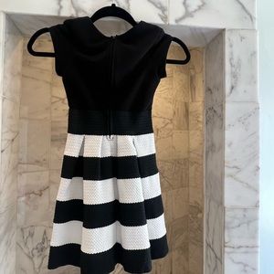 Lily Rose fit and flare dress